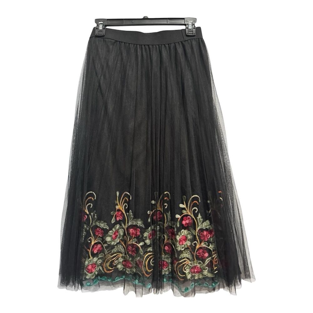Unbranded Women's Black Skirt